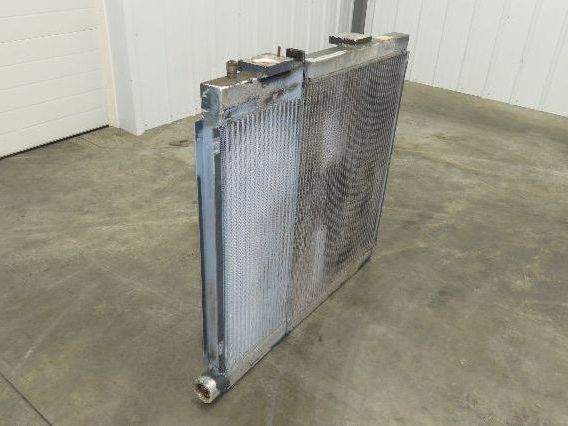 Autokuhler Kaeser CS-76 Air Compressor Oil Cooler Radiator After Cooler 60Hp