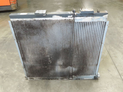 Autokuhler Kaeser CS-76 Air Compressor Oil Cooler Radiator After Cooler 60Hp