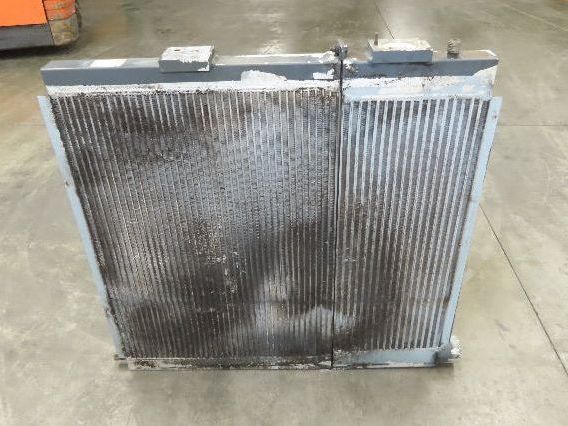 Autokuhler Kaeser CS-76 Air Compressor Oil Cooler Radiator After Cooler 60Hp