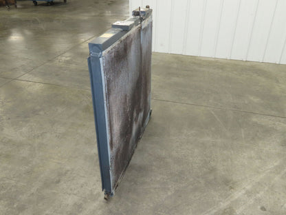 Autokuhler Kaeser CS-76 Air Compressor Oil Cooler Radiator After Cooler 60Hp