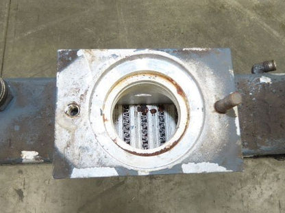 Autokuhler Kaeser CS-76 Air Compressor Oil Cooler Radiator After Cooler 60Hp