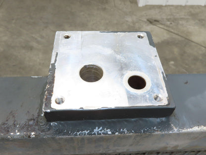 Autokuhler Kaeser CS-76 Air Compressor Oil Cooler Radiator After Cooler 60Hp