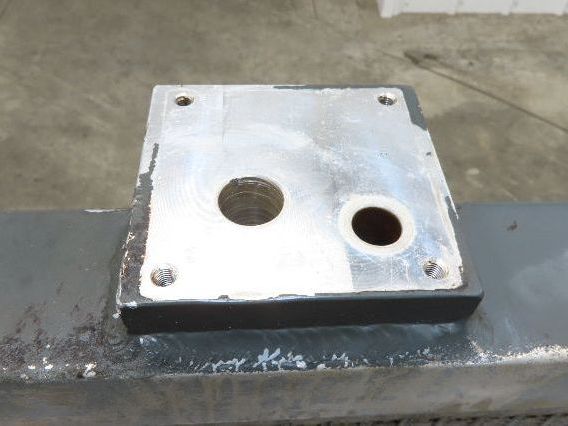 Autokuhler Kaeser CS-76 Air Compressor Oil Cooler Radiator After Cooler 60Hp