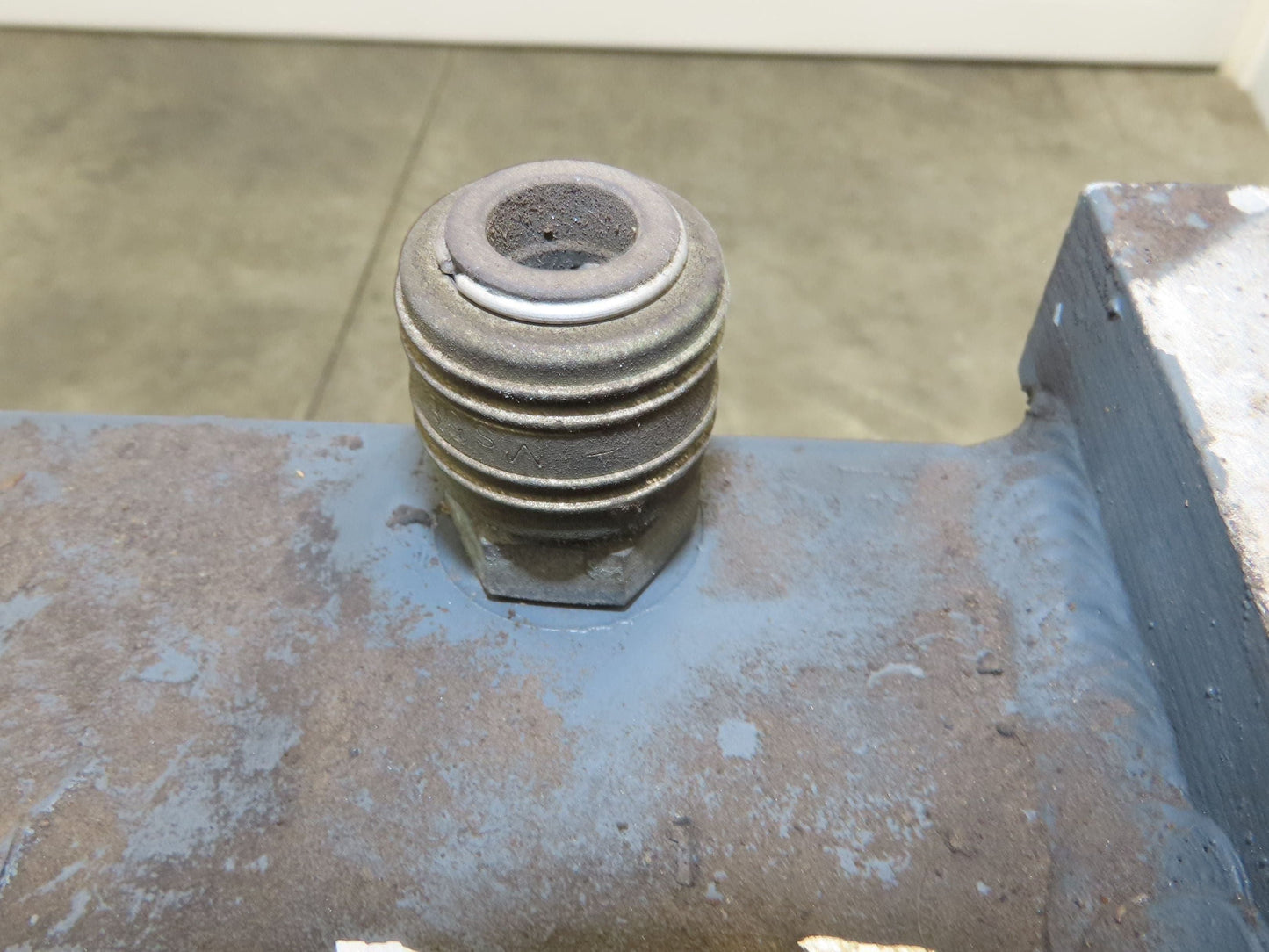 Autokuhler Kaeser CS-76 Air Compressor Oil Cooler Radiator After Cooler 60Hp