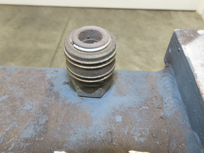 Autokuhler Kaeser CS-76 Air Compressor Oil Cooler Radiator After Cooler 60Hp