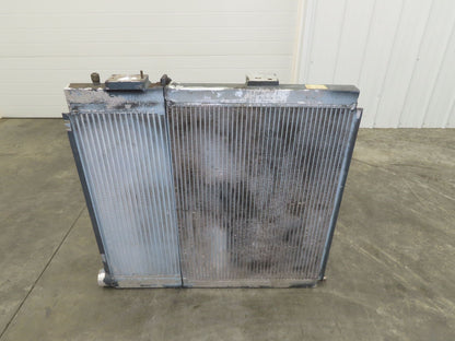 Autokuhler Kaeser CS-76 Air Compressor Oil Cooler Radiator After Cooler 60Hp