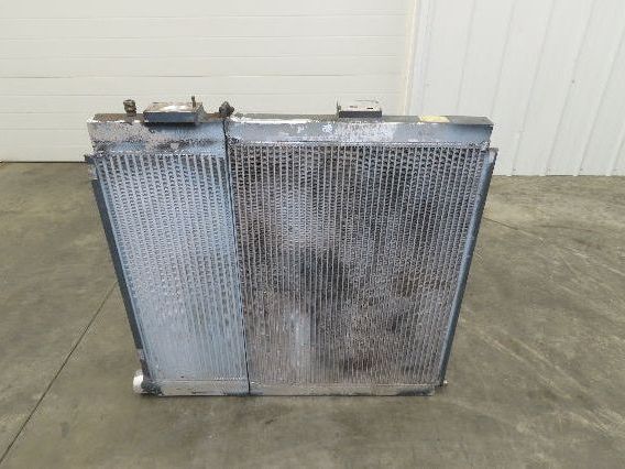 Autokuhler Kaeser CS-76 Air Compressor Oil Cooler Radiator After Cooler 60Hp