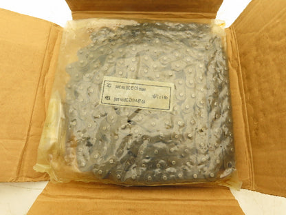 Rexnord BC 63 614-87-1A Roller Chain #60 Riveted 10' Single Strand