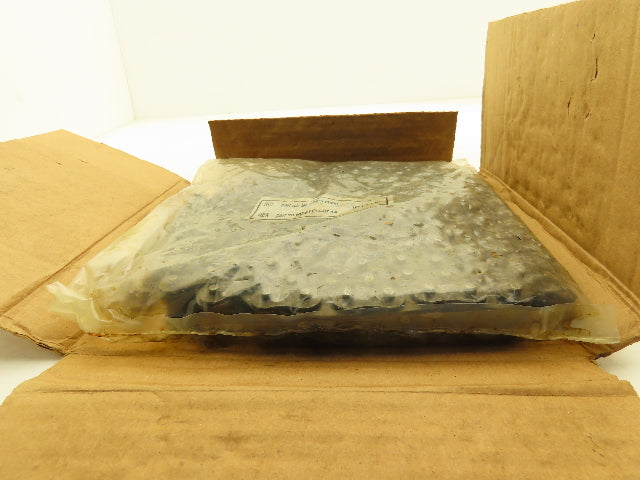 Rexnord BC 63 614-87-1A Roller Chain #60 Riveted 10' Single Strand