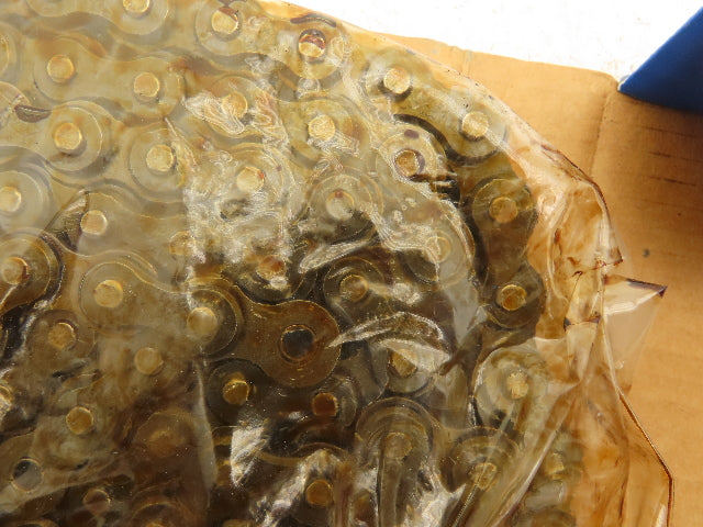 Diamond X-1233-010 Roller Chain #60 Riveted 10' Single Strand