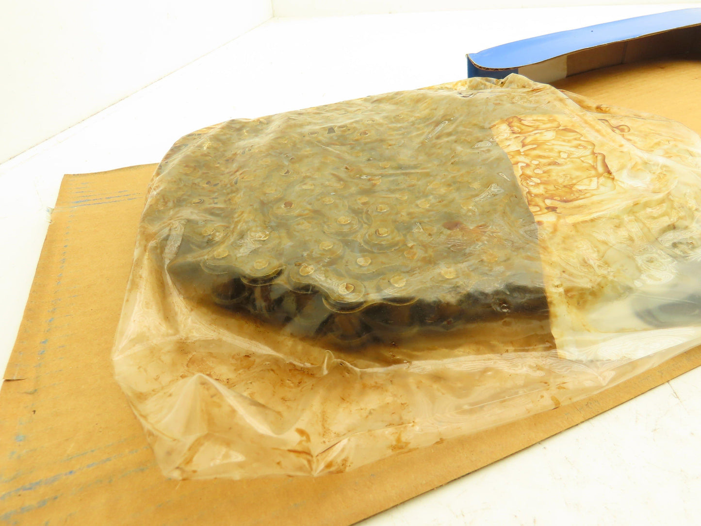 Diamond X-1233-010 Roller Chain #60 Riveted 10' Single Strand