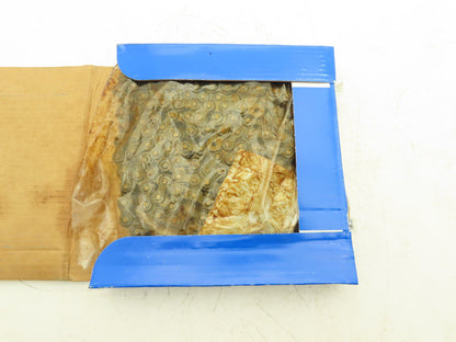 Diamond X-1233-010 Roller Chain #60 Riveted 10' Single Strand