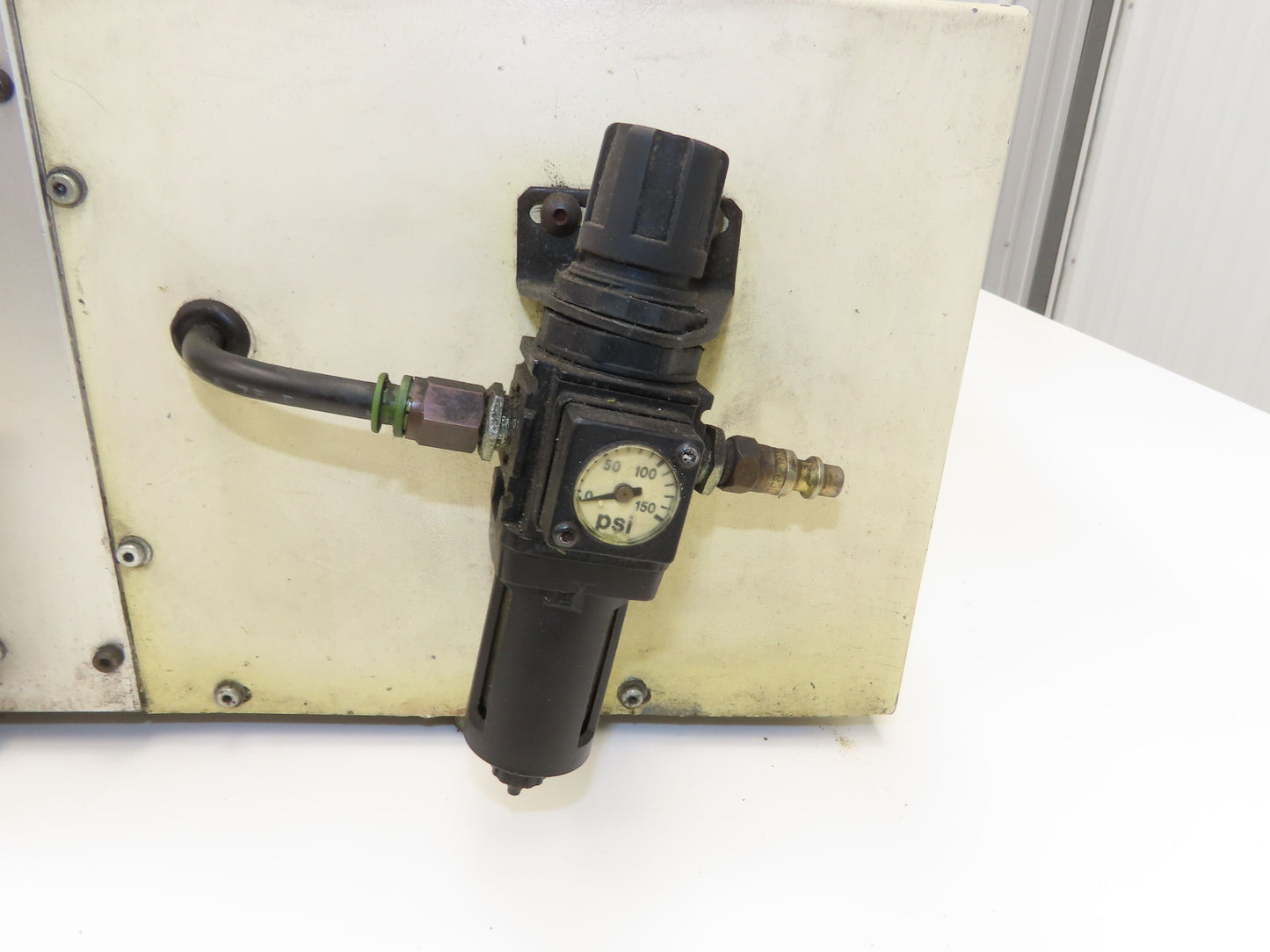 Schleuniger OC-3950 OmniCut Automatic Cutting Machine Wire Cable Fiber Optic