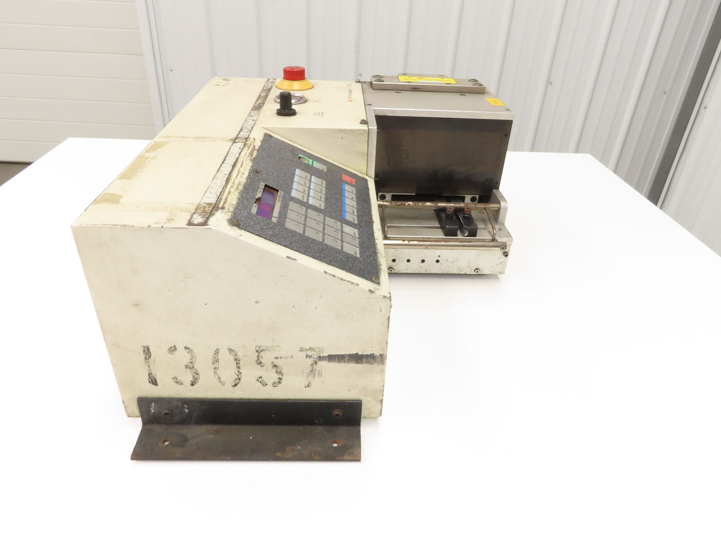 Schleuniger OC-3950 OmniCut Automatic Cutting Machine Wire Cable Fiber Optic