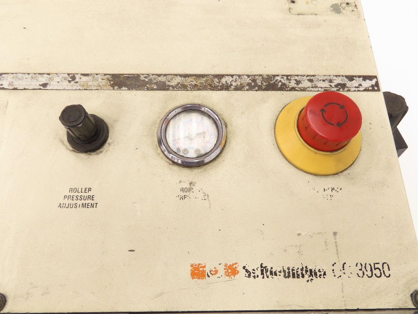 Schleuniger OC-3950 OmniCut Automatic Cutting Machine Wire Cable Fiber Optic