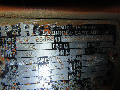 Cleveland Tramrail P&H 5 Ton Double Girder Underhung Bridge Crane Hoist w/Remote