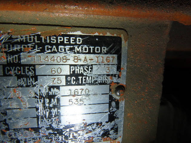 Cleveland Tramrail P&H 5 Ton Double Girder Underhung Bridge Crane Hoist w/Remote