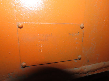 Cleveland Tramrail P&H 5 Ton Double Girder Underhung Bridge Crane Hoist 2-Speed