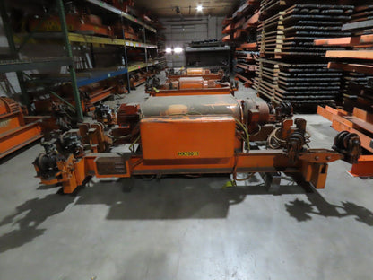 Cleveland Tramrail P&H 10 Ton Double Girder Underhung Bridge Crane Hoist 2-Speed