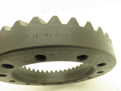 Dana D 32626 Ring Gear 37-06 Tooth Count