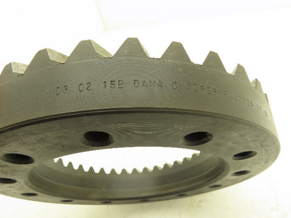Dana D 32626 Ring Gear 37-06 Tooth Count