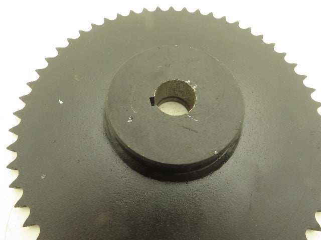 Martin 40BS55 Roller Chain Sprocket #40 Chain 55 Tooth 1"Bore