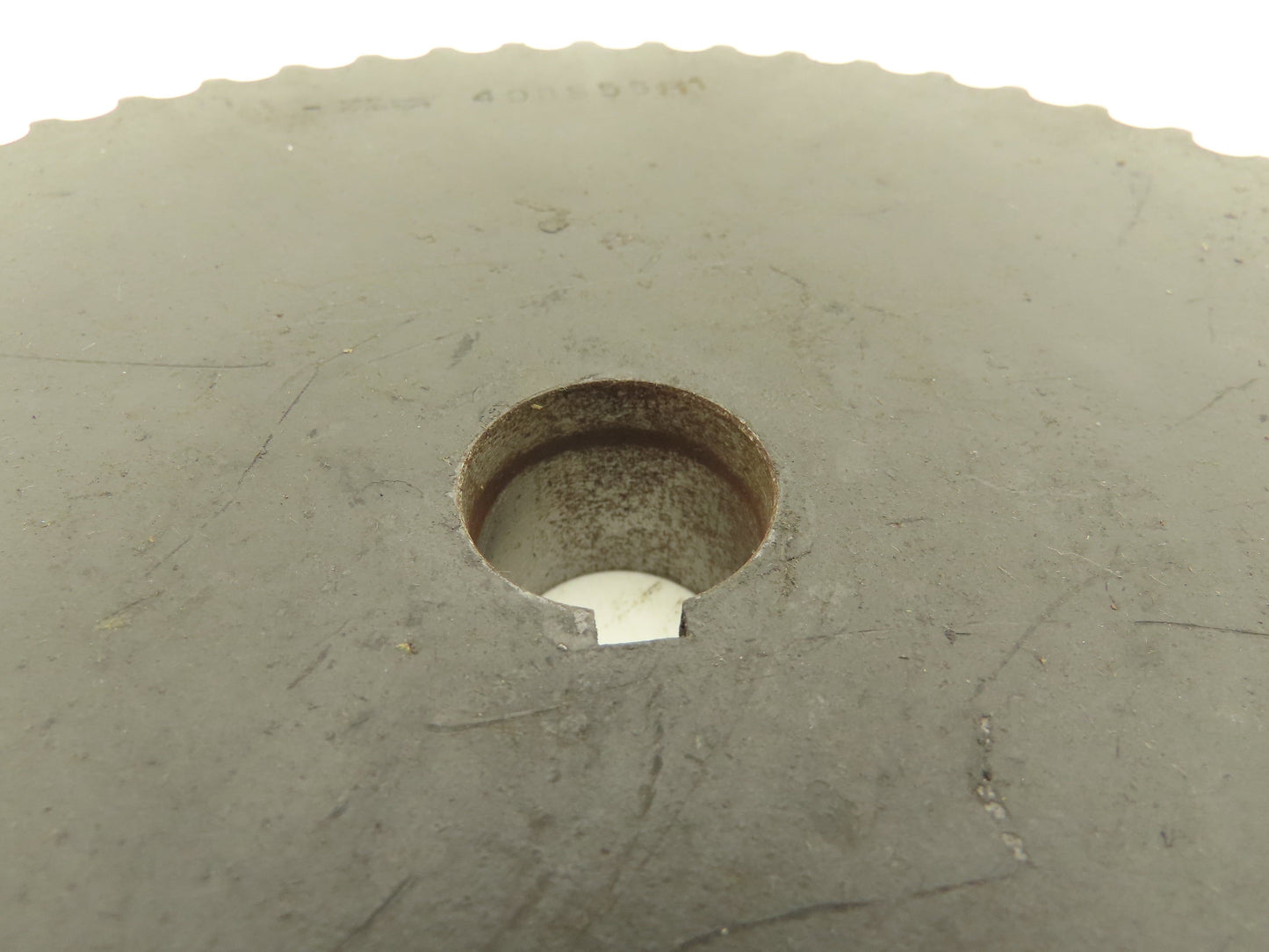 Martin 40BS55 Roller Chain Sprocket #40 Chain 55 Tooth 1"Bore