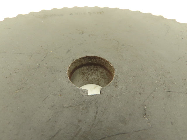 Martin 40BS55 Roller Chain Sprocket #40 Chain 55 Tooth 1"Bore