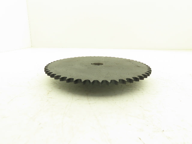 Martin 40BS55 Roller Chain Sprocket #40 Chain 55 Tooth 1"Bore