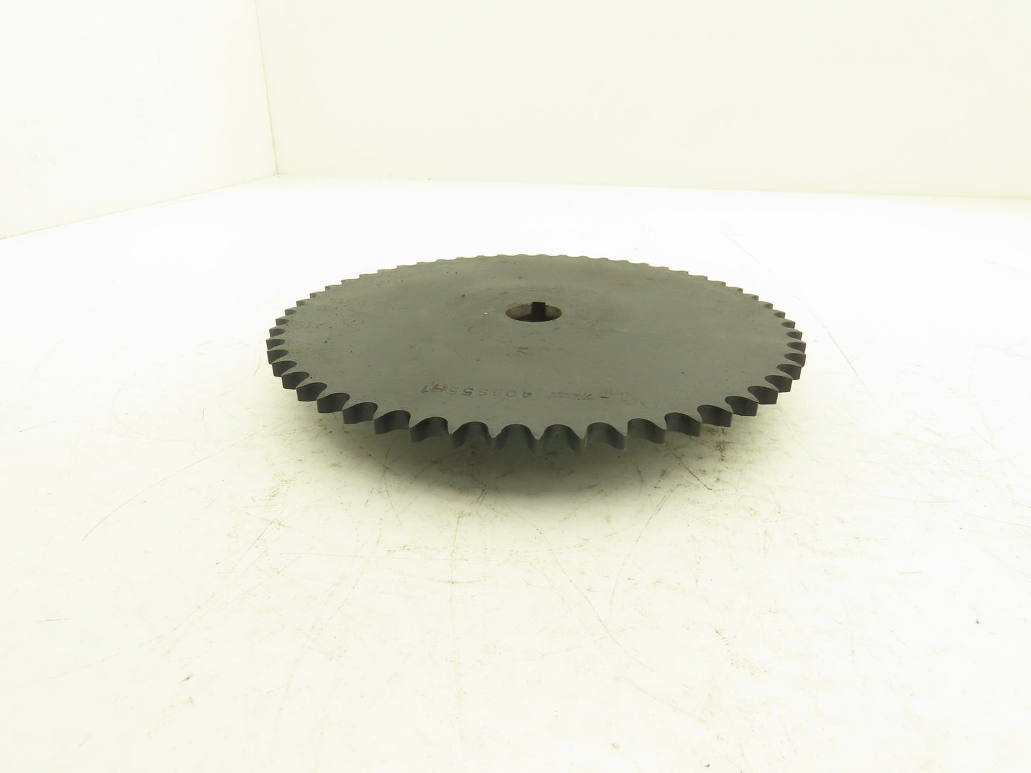 Martin 40BS55 Roller Chain Sprocket #40 Chain 55 Tooth 1"Bore