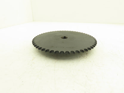 Martin 40BS55 Roller Chain Sprocket #40 Chain 55 Tooth 1"Bore