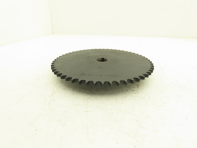 Martin 40BS55 Roller Chain Sprocket #40 Chain 55 Tooth 1"Bore
