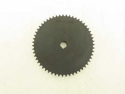 Martin 40BS55 Roller Chain Sprocket #40 Chain 55 Tooth 1"Bore