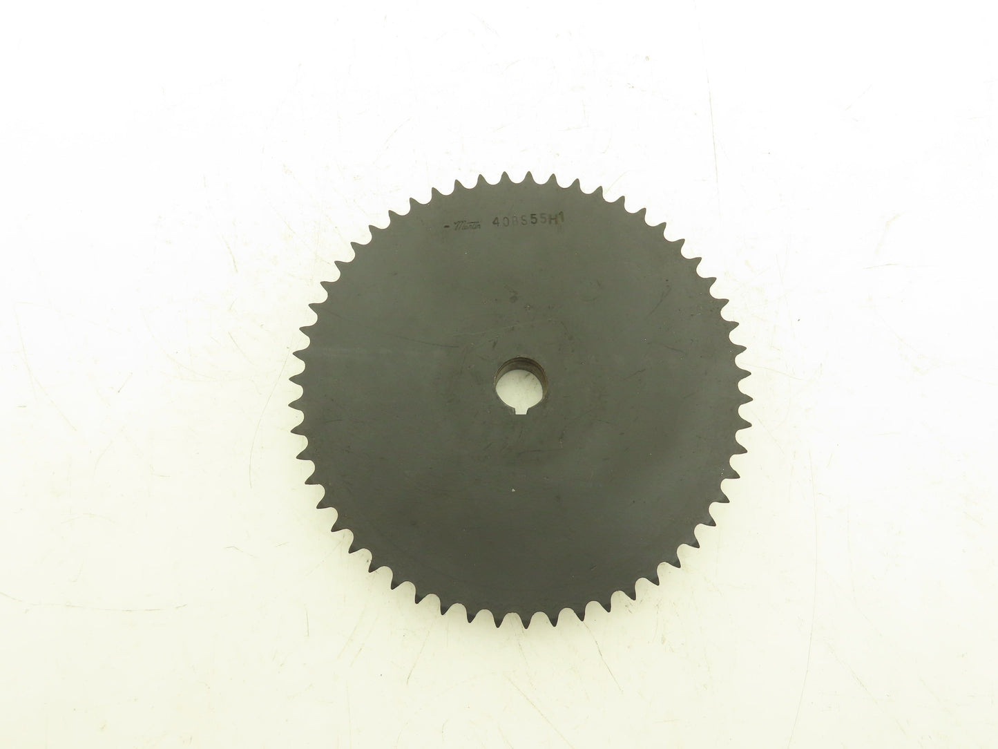 Martin 40BS55 Roller Chain Sprocket #40 Chain 55 Tooth 1"Bore
