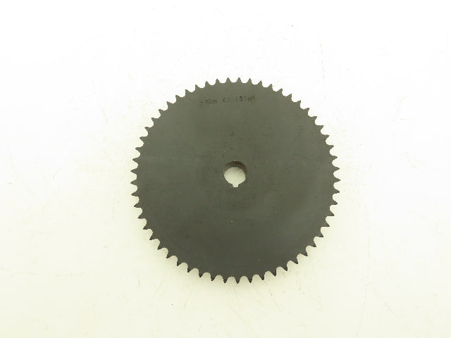 Martin 40BS55 Roller Chain Sprocket #40 Chain 55 Tooth 1"Bore