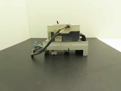 Allen Bradley 140MH8PD10MTXT Rail Mount Motor Circuit Breaker 100A 600V 3 Pole