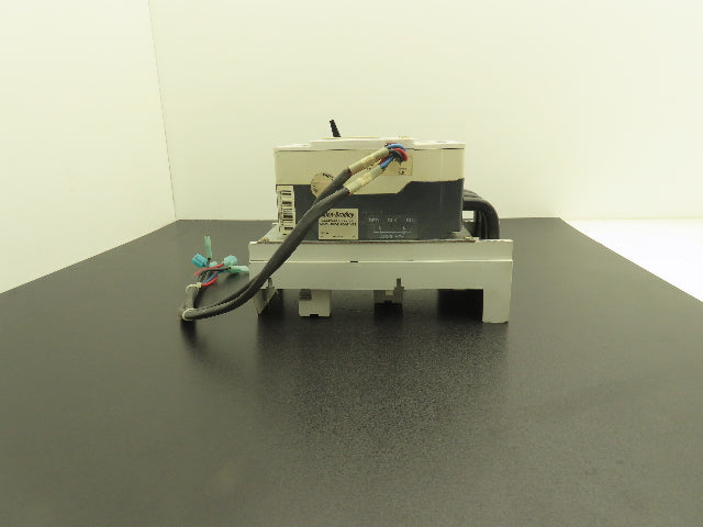 Allen Bradley 140MH8PD10MTXT Rail Mount Motor Circuit Breaker 100A 600V 3 Pole
