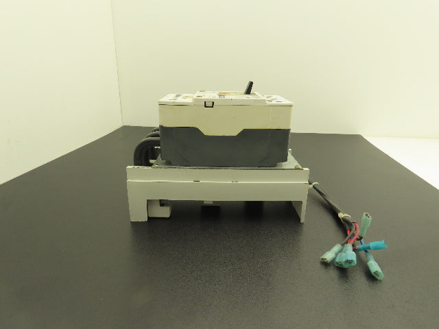 Allen Bradley 140MH8PD10MTXT Rail Mount Motor Circuit Breaker 100A 600V 3 Pole