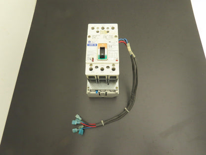 Allen Bradley 140MH8PD10MTXT Rail Mount Motor Circuit Breaker 100A 600V 3 Pole