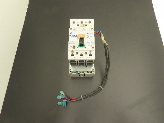 Allen Bradley 140MH8PD10MTXT Rail Mount Motor Circuit Breaker 100A 600V 3 Pole