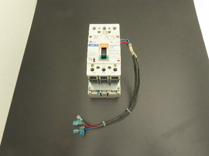 Allen Bradley 140MH8PD10MTXT Rail Mount Motor Circuit Breaker 100A 600V 3 Pole