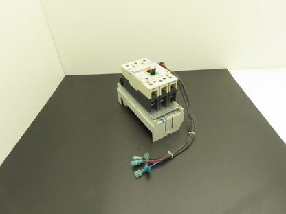 Allen Bradley 140MH8PD10MTXT Rail Mount Motor Circuit Breaker 100A 600V 3 Pole