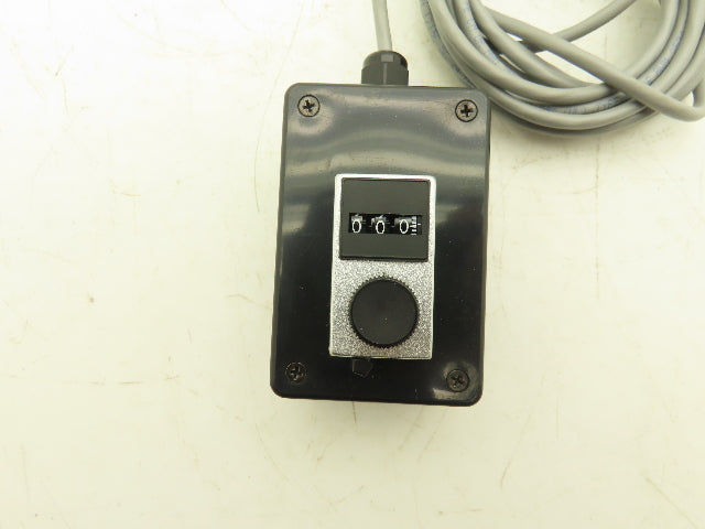 Proportion-Air DC2-10TI Valve Potentiometer 24VDC