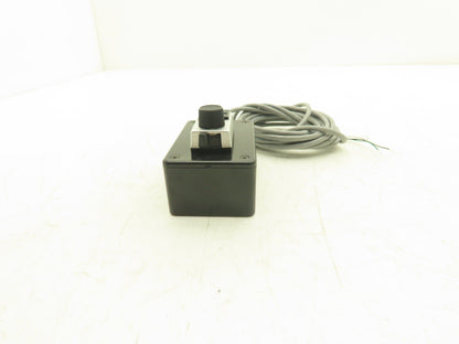 Proportion-Air DC2-10TI Valve Potentiometer 24VDC