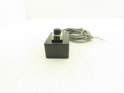 Proportion-Air DC2-10TI Valve Potentiometer 24VDC