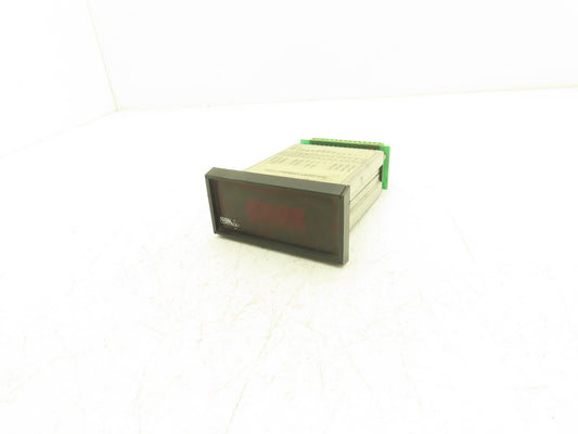 Total Control 4161-4-24-N12-H LED Display 2-4 Digit Connector