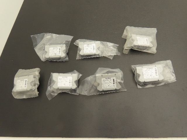 Siemens 3LD9200-5B Auxiliary Switch 600v 10A Lot of 7