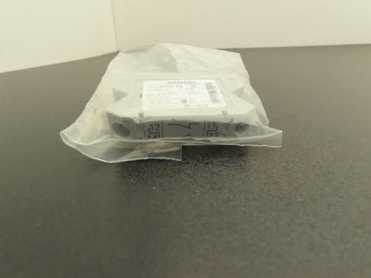 Siemens 3LD9200-5B Auxiliary Switch 600v 10A Lot of 7