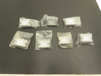 Siemens 3LD9200-5B Auxiliary Switch 600v 10A Lot of 7