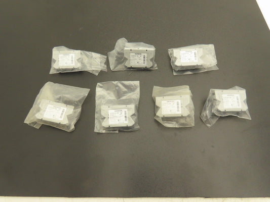 Siemens 3LD9200-5B Auxiliary Switch 600v 10A Lot of 7